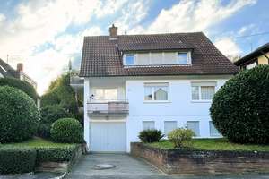 Ansprechendes Haus aus den 50ern mit tollem Garten und viel Potenzial! – Die vollständige Adresse der Immobilie erhältst du vom Anbieter., 73733 Neckarhalde, Esslingen am Neckar – Vorschaubild 2