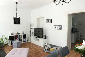 Beek: helle und ruhige 2-Zimmer-Altbau-Whng mit Wohnküche – Schillstr 70, 47119 Duisburg – Vorschaubild 6