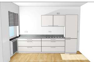 3-Zimmer-Wohnung in Mannheim/Quadrate mit Einbauküche und Balkon – L14 4-5, 68161 Innenstadt/Jungbusch, Mannheim – Vorschaubild 8
