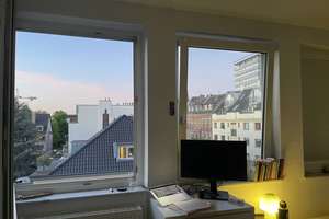 Alltagstaugliches 1-Zimmer-Apartment in der Kölner Altstadt – Die vollständige Adresse der Immobilie erhältst du vom Anbieter., 50677 Neustadt/Süd, Köln – Vorschaubild 1