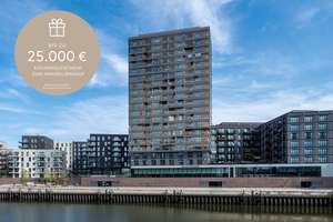 VORTEIL SICHERN* Exklusivität mit Aussicht - Roots HafenCity