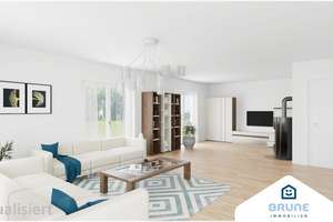 BRUNE IMMOBILIEN: Erstbezug - ein Neubau für Ihren Wohntraum – 27578 Königsheide, Bremerhaven – Vorschaubild 2