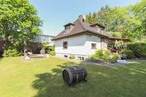 Gepflegtes Einfamilienhaus mit 2,5 Zimmern, Unterkellerung und schönem Garten in Pönitz  – Ostholstein (Kreis) – Vorschaubild 2
