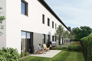 „KfW-40 Reihenhaus | 147 m² | Wärmepumpe + PV | Erbenheim“ Nur noch 2 Häuser – Die vollständige Adresse der Immobilie erhältst du vom Anbieter., 65205 Erbenheim, Wiesbaden – Vorschaubild 4