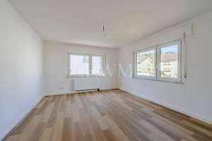 Erstbezug nach Kernsanierung: 3-Zimmer-Wohnung mit Balkon und Stellplatz in Stuttgart Feuerbach