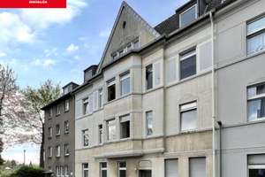  8 Parteien Mehrfamilienhaus mit Balkonen - in einer Stichstraße gelegen! – Die vollständige Adresse der Immobilie erhältst du vom Anbieter., 45886 Ückendorf, Gelsenkirchen – Vorschaubild 1