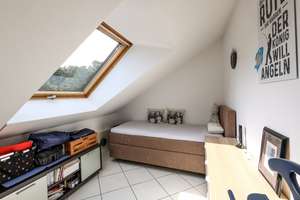 Einziehen und wohlfühlen: Attraktive Dachgeschosswohnung mit sonnigem Balkon und Tageslichtbad – 45472 Heißen, Mülheim an der Ruhr – Vorschaubild 18