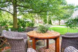 *** Traumhafter Garten mit Traumhaus ***
Eltern und Kinder werden dieses Haus lieben – Leer (Kreis) – Vorschaubild 86