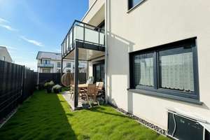 Moderne 2-Zimmer-Neubauwohnung mit Terrasse & großem Garten in Würzburg-Heidingsfeld – Die vollständige Adresse der Immobilie erhältst du vom Anbieter., 97084 Heidingsfeld, Würzburg – Vorschaubild 6