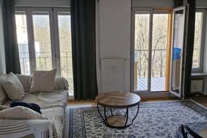 Schöne möblierte 2-Zimmer-Wohnung mit 1 großen Balkon in der Schwanthalerhöhe – Die vollständige Adresse der Immobilie erhältst du vom Anbieter., 80339 Schwanthalerhöhe (Ortsteil), München – Vorschaubild 1