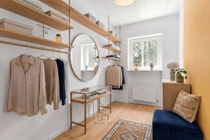 HAUS-GEFÜHL IN ESCHERSHEIM: 3-Zimmer-Maisonette mit Garten und Terrasse – 60431 Eschersheim, Frankfurt am Main – Vorschaubild 14