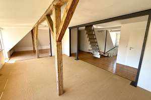 Absolute Rarität direkt am Prinzenpark! Individuelle 2-3 Zi.-Dachgeschosswhg. mit sonnigen Balkon – Klingemannstrasse 13, 38104 Östliches Ringgebiet, Braunschweig – Vorschaubild 7