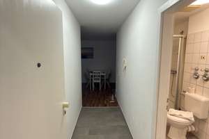 Praktisches 1 Zimmer Apartment im 1. OG – Die vollständige Adresse der Immobilie erhältst du vom Anbieter., 90763 Südstadt Industriegebiet, Fürth – Vorschaubild 3