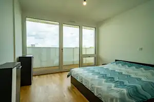 Gemütliche 2-Zimmer-Wohnung mit großzügigem Balkon – Regensburg – Vorschaubild 4
