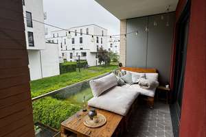 -- Köln JUNKERSDORF -- moderne 2 Zi.-Whg. mit Balkon -- bitte auch "Sonstiges" lesen -- – Am Klostergarten 6, 50858 Junkersdorf, Köln – Vorschaubild 20