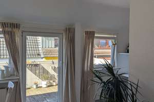 schöne 2-Zimmer-Dachgeschosswohnung mit offener Küche im Herzen von Findorff – Die vollständige Adresse der Immobilie erhältst du vom Anbieter., 28215 Findorff-Bürgerweide, Bremen – Vorschaubild 9