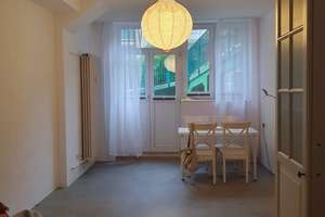 Single Apartment ab sofort, 017634481299  