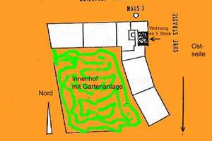 1-Zimmer-Wohnung mit Einbauküche in München-Moosach in Top-Lage – Bunzlauer Straße 40, 80992 Moosach-Bahnhof, München – Vorschaubild 2