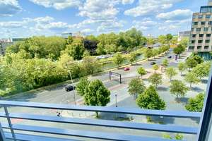 2 Zimmer-rooms - luxury furnished-möbliert - Miele-Küche - Potsdamer Platz - HIGH-PARK - Wlan – Gabriele-Tergit-Promenade 21, 10963 Tiergarten, Berlin – Vorschaubild 4