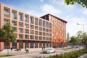 Ab März bei CityGalerie - Tolles Apartment [studiosus] mit exklusiven Blick in Innenhof – Oberbürgermeister-Hohner-Straße 3, 86153 Am Schäfflerbach, Augsburg – Vorschaubild 8