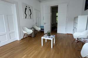 Wunderschöne, lichtdurchflutete Wohnung mit Altbaucharme – Die vollständige Adresse der Immobilie erhältst du vom Anbieter., 40545 Oberkassel, Düsseldorf – Vorschaubild 5