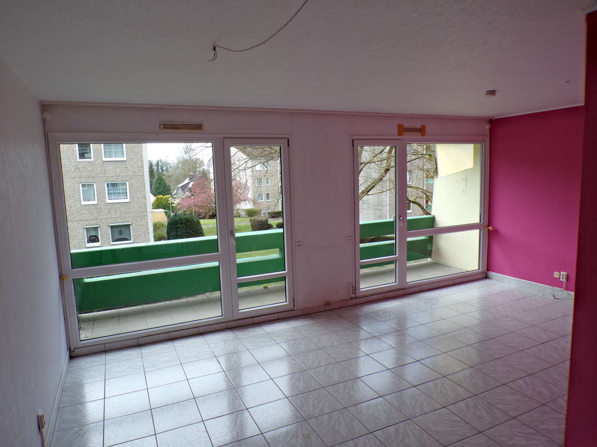 Immobilie in Loxstedt - Loxstedt-Stotel | 3 Zimmer Eckwohnung in Stotel - Bild 1