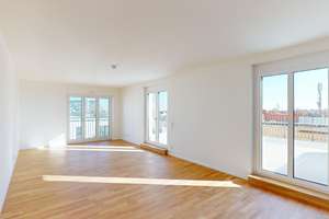 Luxuriöses Penthouse: Exklusive 4-Zimmer-Wohnung mit Dachterasse und Einbauküche – Friedenauer Höhe 15, 12159 Friedenau, Berlin – Vorschaubild 7