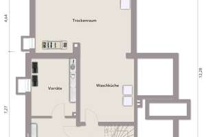 Einfamilienhaus mit Einliegerwohnung und Traumgarten – Die vollständige Adresse der Immobilie erhältst du vom Anbieter., 44227 Persebeck-Kruckel-Schnee, Dortmund – Vorschaubild 16