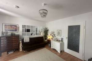 05.08-10.09. / Möblierte 1-Zimmer Wohnung am Effnerplatz zur Zwischenmiete