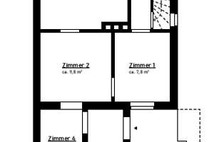 Doppelhaushälfte Berlin-Mahlsdorf mit Modernisierungsaufw, 825 qm Grund,  Hammergrundstück abteilbar – Die vollständige Adresse der Immobilie erhältst du vom Anbieter., 12623 Mahlsdorf, Berlin – Vorschaubild 5