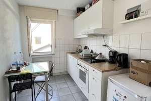 LEBEN IN ANGERMUND - HELLE 2 ZI WOHNUNG MIT BALKON & GARTEN – Zur Lindung 17, 40489 Angermund, Düsseldorf – Vorschaubild 5