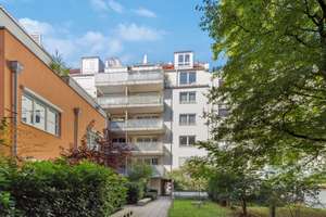 Urbaner Wohntraum! Sonnige 3 Zimmer-Dachterrassen-Wohnung / Perfekte Infrastruktur!! – Lindwurmstraße 99, 80337 Am alten südlichen Friedhof, München – Vorschaubild 12