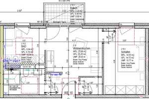 2-Zimmer-Wohnung mit Balkon im Neubau – Kuchengartenstraße 10, 4317 Leipzig – Vorschaubild 2