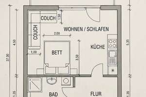 Traumhafte Wohnung am Strand – Die vollständige Adresse der Immobilie erhältst du vom Anbieter., 23669 Timmendorfer Strand – Vorschaubild 9