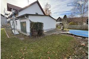 Renovierungsbed. Einfamilienhaus mit Pool & viel Potenzial am Ortsrand zu einem bezahlbaren Preis – Die vollständige Adresse der Immobilie erhältst du vom Anbieter., 86925 Fuchstal – Vorschaubild 7