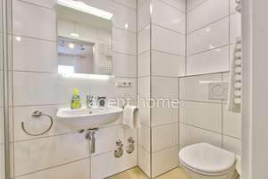MÖBLIERT - CITYNÄHE UND WEINBERGE - 1,5-Zimmer-Apartment mit Terrasse und Garten – Die vollständige Adresse der Immobilie erhältst du vom Anbieter., 70378 Hofen, Stuttgart – Vorschaubild 9