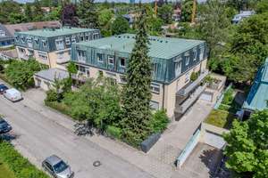 Wohnen am Groffpark – Licht, Ruhe und Lebensqualität in Nymphenburg – Die vollständige Adresse der Immobilie erhältst du vom Anbieter., 80638 Nymphenburg, München – Vorschaubild 15