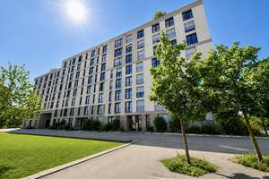 Charmantes und modernes 2-Zimmer-Apartment mit Loggia und gemeinschaftlicher Dachterrasse – Die vollständige Adresse der Immobilie erhältst du vom Anbieter., 81379 Obersendling, München – Vorschaubild 8