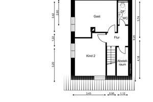 IMMORath.de - Schönes Reihenendhaus mit tollem Ausblick im Dreiländereck – Die vollständige Adresse der Immobilie erhältst du vom Anbieter., 79588 Efringen-Kirchen – Vorschaubild 10