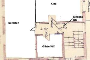 Freiwerdend ! 1-2 Fam-Haus mit 2-Zi.-EG-Whg und 4-Zi.-Maisonette-Whg. + Garten in Burgweinting – Die vollständige Adresse der Immobilie erhältst du vom Anbieter., 93055 Burgweinting-Harting, Regensburg – Vorschaubild 43