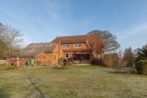 Ihr Traum vom Landleben – Bauernhaus mit großem Grundstück in Hittbergen – Lüneburg (Kreis) – Vorschaubild 20