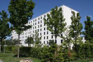 Appartement in exklusiver Studentenwohnanlage