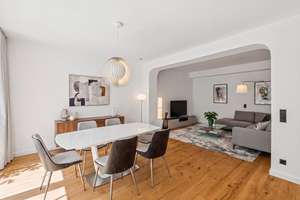Traumhafte 3-Zimmer Gartenwohnung in urbaner Lage – Die vollständige Adresse der Immobilie erhältst du vom Anbieter., 40211 Stadtmitte, Düsseldorf – Vorschaubild 8
