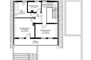 München-Fasanerie: Großzügiges Einfamilienhaus mit Pool, Garten & viel Platz für die Familie – München – Vorschaubild 32