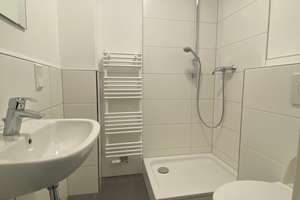 Stylische Studiowohnung mit großem Wohn-Kochbereich in renoviertem Altbau! – 68169 Neckarstadt-West, Mannheim – Vorschaubild 6