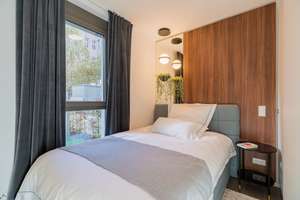 Hochwertig möblierte Terrassenwohnung im Dreieck Friedrichshain, Kreuzberg und Neukölln – Die vollständige Adresse der Immobilie erhältst du vom Anbieter., 12435 Alt-Treptow, Berlin – Vorschaubild 7