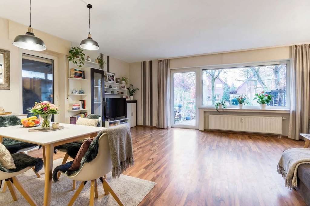 Immobilie in Herzebrock-Clarholz - Einfamilienhaus in zentraler Lage von Herzebrock - Bild 2