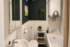 Von August bis Februar!!!!Zuhause mit einem Zimmer in der Schwanthalerhöhe – Kazmairstraße 85, 80339 Westend, München – Vorschaubild 5