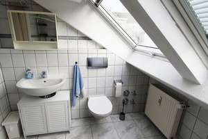 Helle, gut geschnittene 2-Zimmer-DG-Wohnung in den Quadraten – U4, 11, 68161 Innenstadt/Jungbusch, Mannheim – Vorschaubild 7