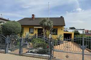 Bungalow in der Karl-Marx-Siedlung mit Kamin, Doppelgarage und Wintergarten – Worms – Vorschaubild 31